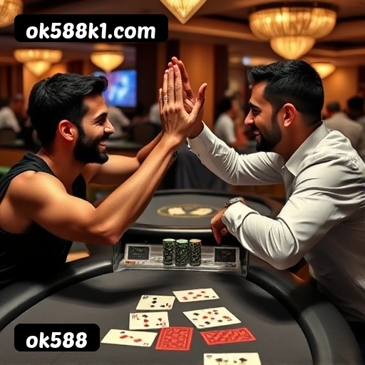 Vantagens de jogar slots no ok588 Brasil
