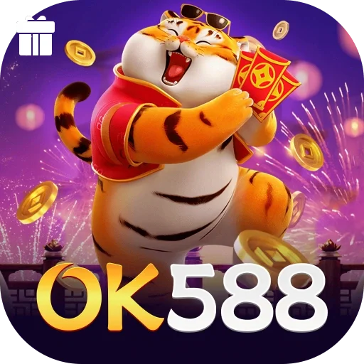 ok588 Logo