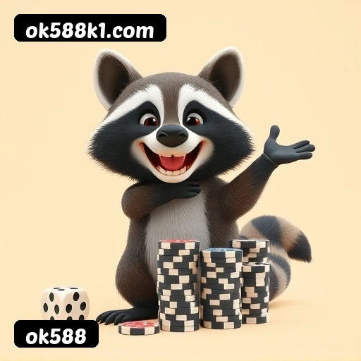 App Mobile ok588 - Jogue em Qualquer Lugar no Seu Smartphone