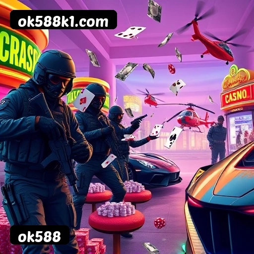 Jogos de Cassino em Destaque - Slots, Roleta, Blackjack